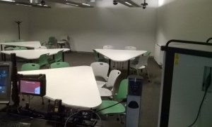 Training room