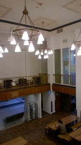 UCL School of Pharmacy Refectory