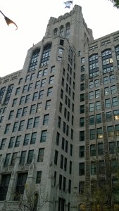 Medical School building