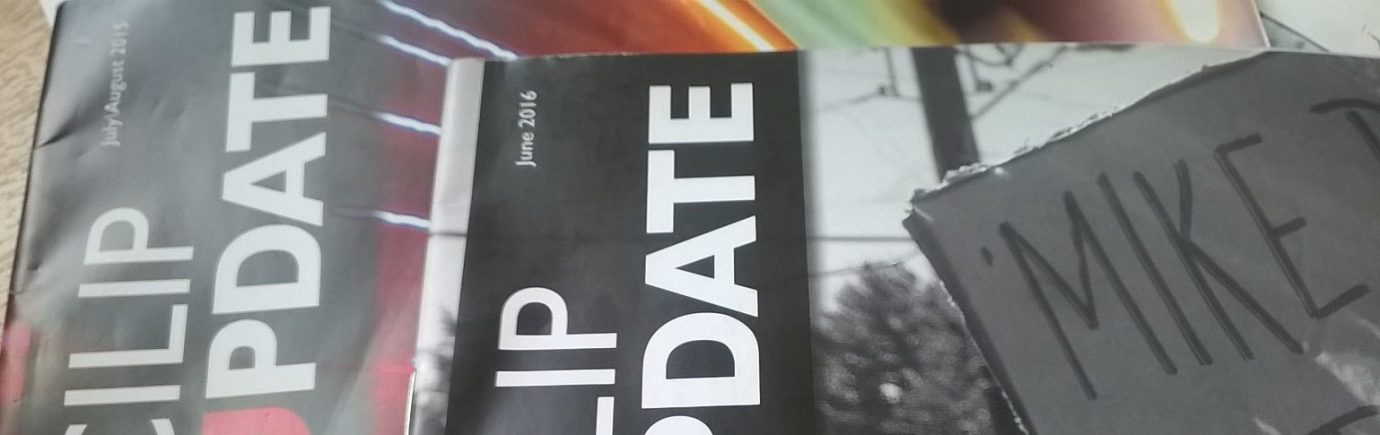 CILIP Update June 2016 and July August 2015